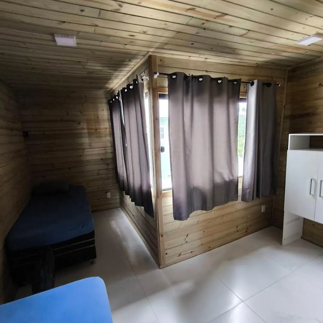 Tatil Evi Praia Do Sonho - Brasil Palhoça